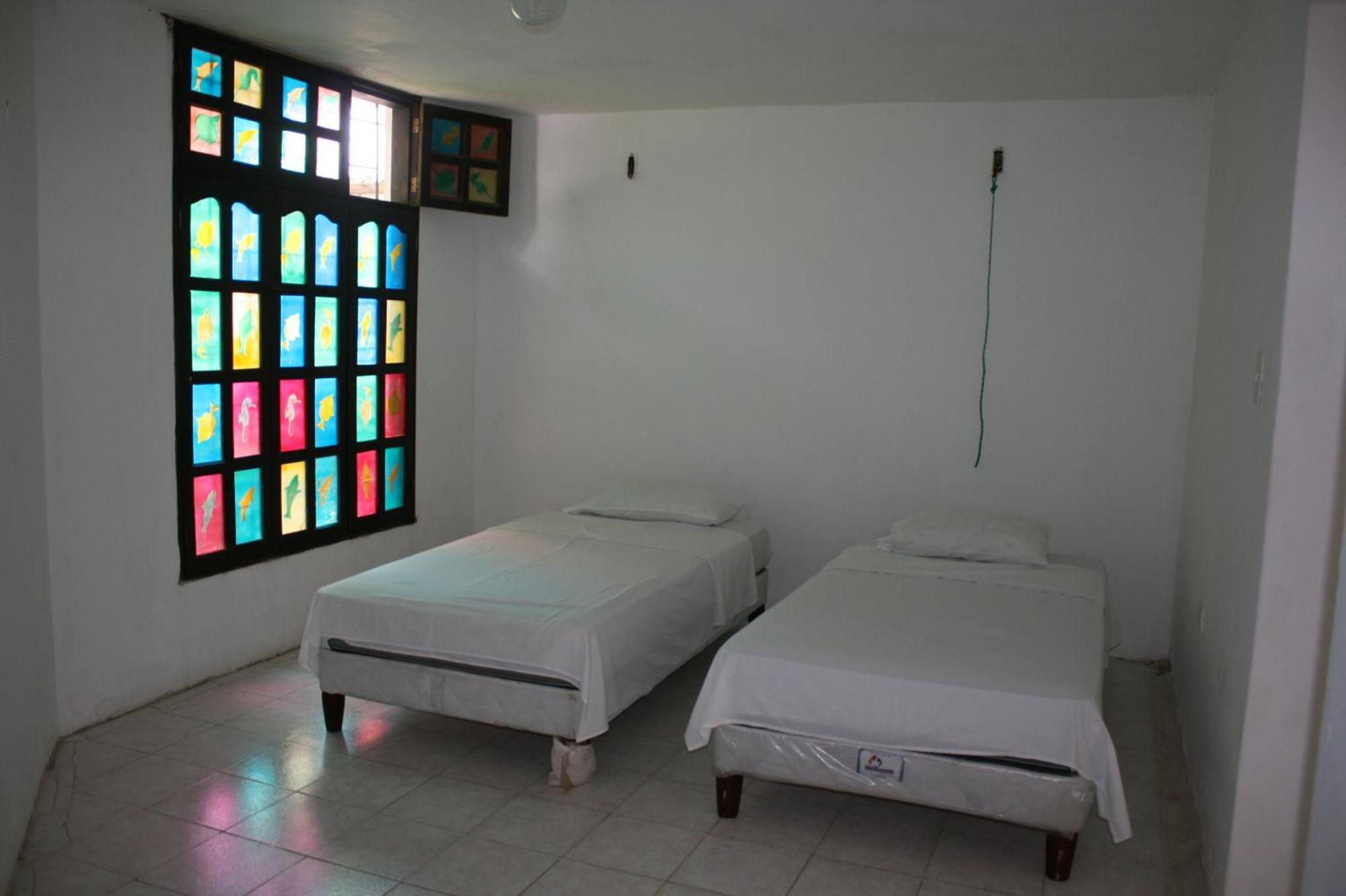 Vivienda Turística El Castillo Buritaca Habitación foto