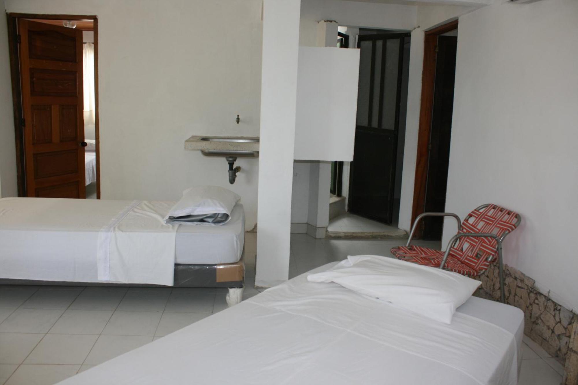 Vivienda Turística El Castillo Buritaca Habitación foto
