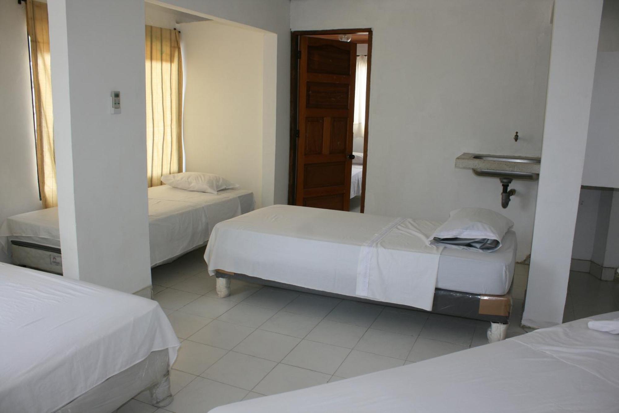 Vivienda Turística El Castillo Buritaca Habitación foto