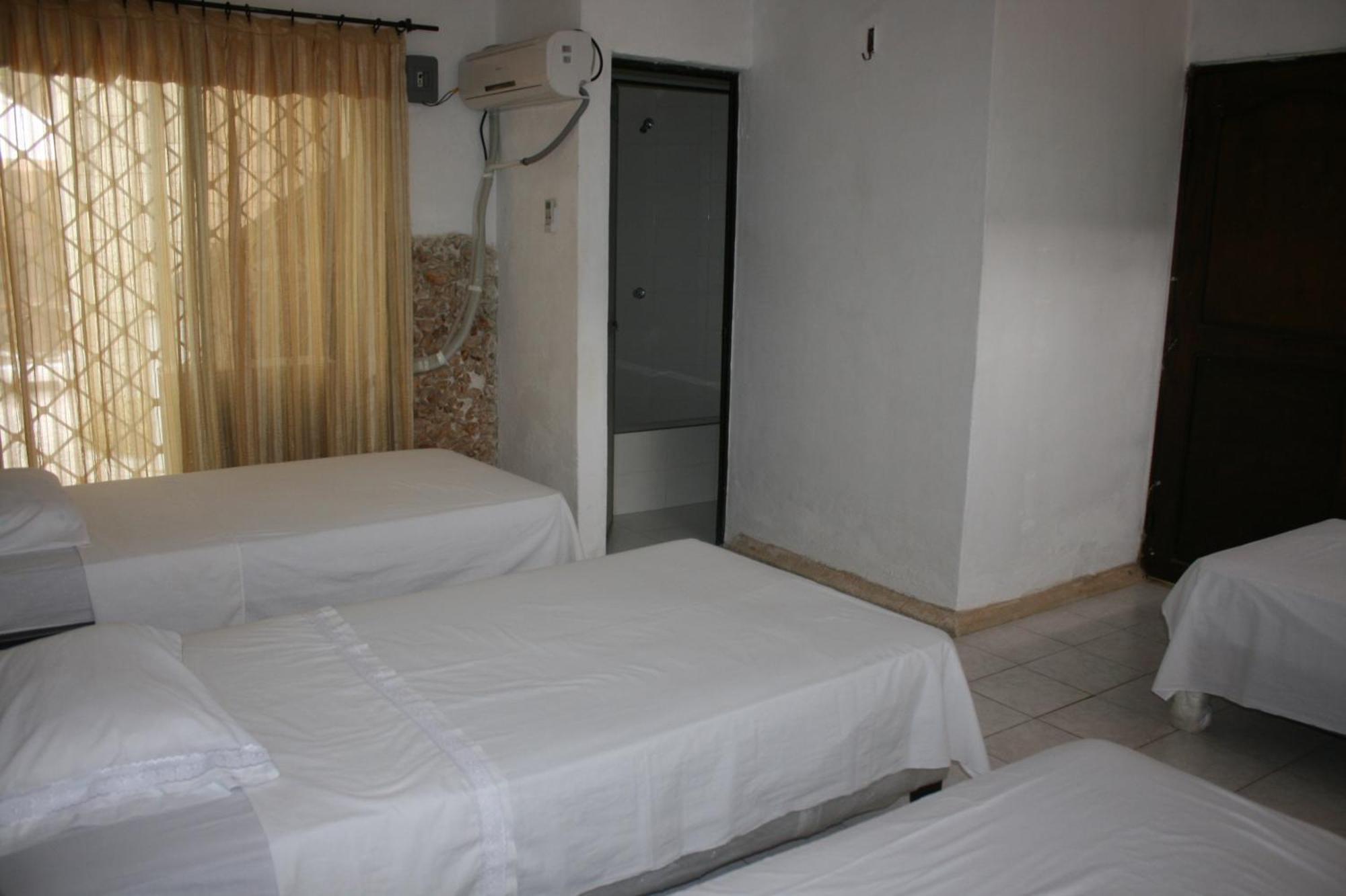 Vivienda Turística El Castillo Buritaca Habitación foto