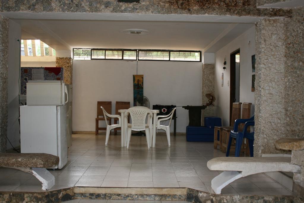 Vivienda Turística El Castillo Buritaca Exterior foto