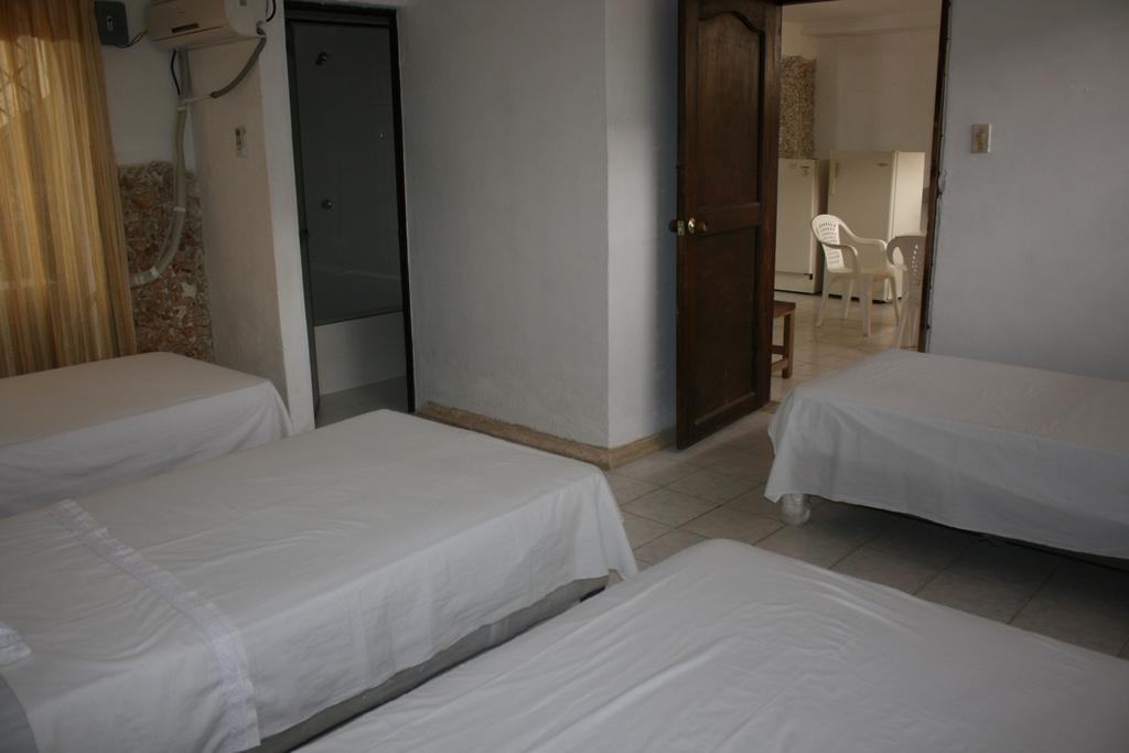 Vivienda Turística El Castillo Buritaca Habitación foto