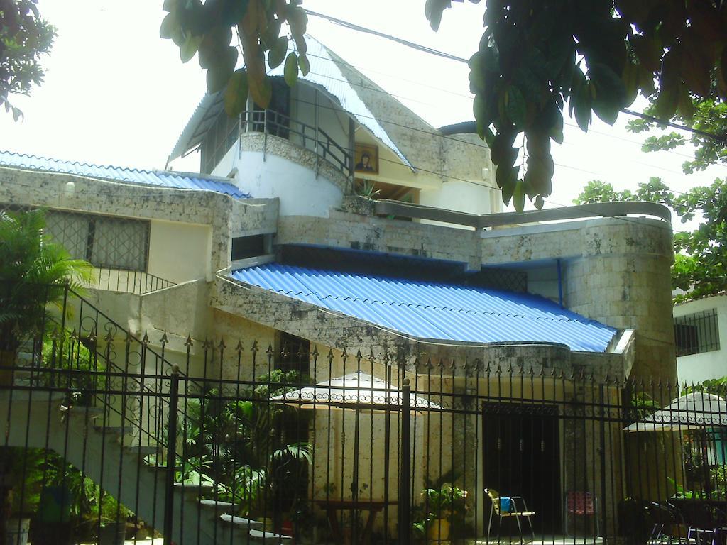 Vivienda Turística El Castillo Buritaca Exterior foto